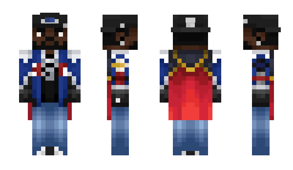 Minecraft скин по нику minikdodo1