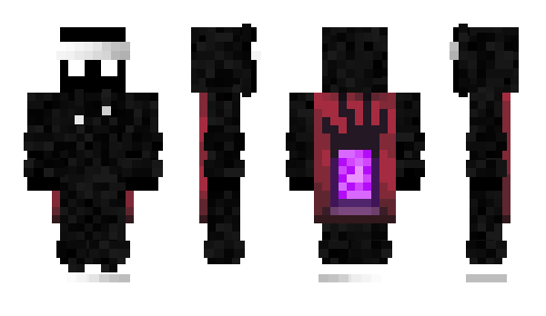 Minecraft skin Stevu_