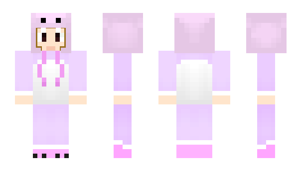 Minecraft skin Chin9