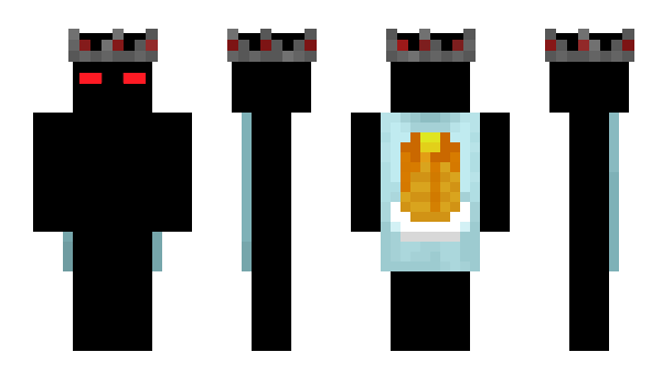 Minecraft скин по нику Phfizer