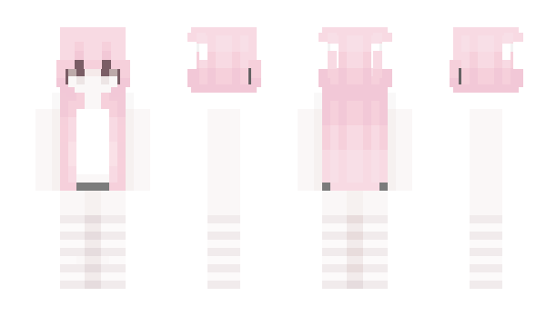 Minecraft skin yumke