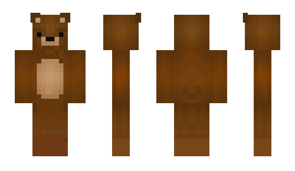 Minecraft skin Osiros