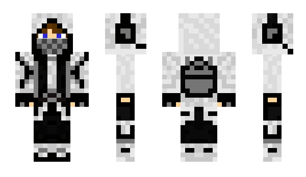 Minecraft skin ikuto1979