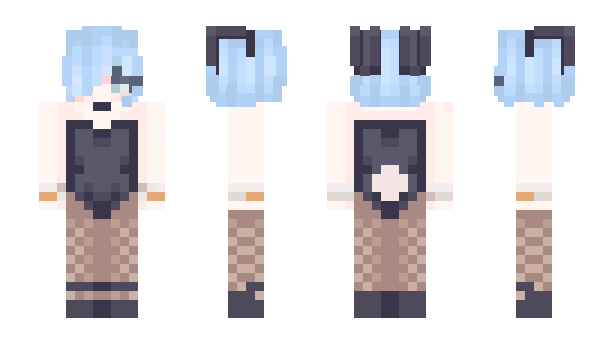 Minecraft скин по нику Maria_Cutie