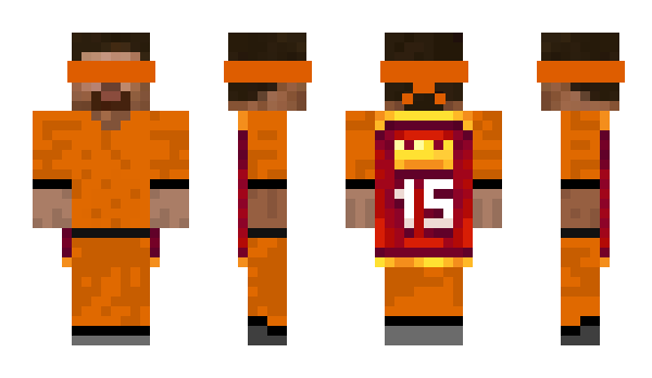 Minecraft скин по нику PojavGW