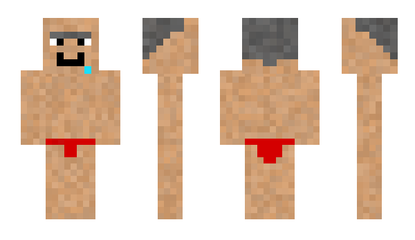 Minecraft skin fantomas631
