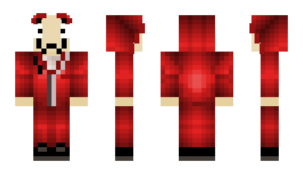 Minecraft skin JustBilal