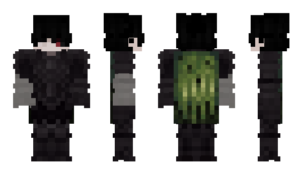 Minecraft скін по ніку ayrtn