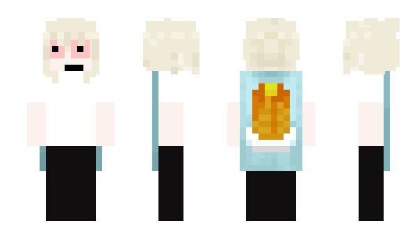 Minecraft скин по нику LSKego