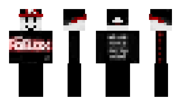 Minecraft skin DortHit_MmQtRdLT