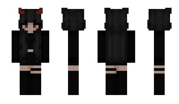 Minecraft skin nlfe