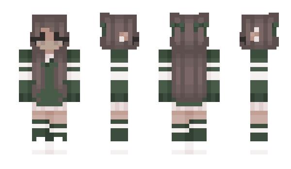 Minecraft skin Max200