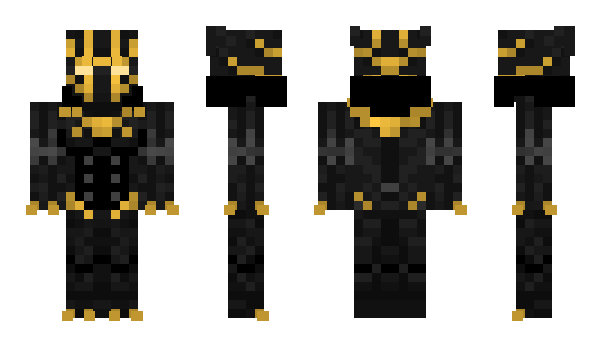 Minecraft skin JJRap