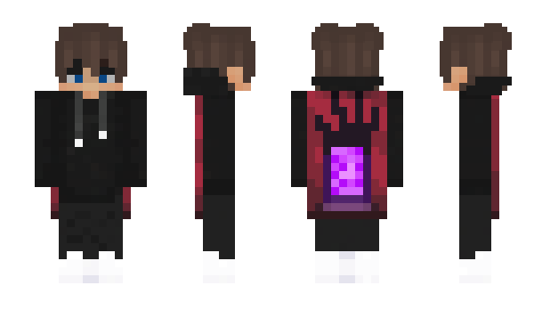 Minecraft skin 2ynk