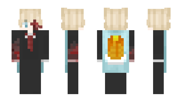 Minecraft скин по нику tengodesvelo
