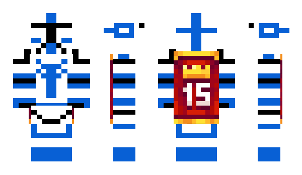 Minecraft skin St3rW3rsG1Y