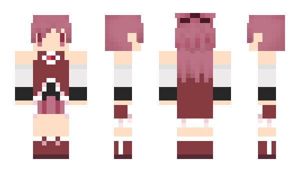 Minecraft skin Kameen
