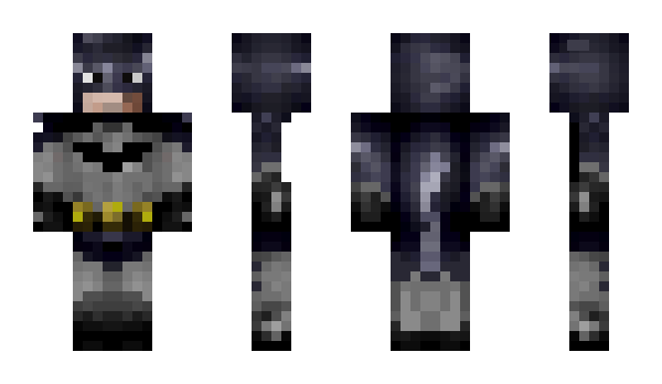 Minecraft skin Mustafa5