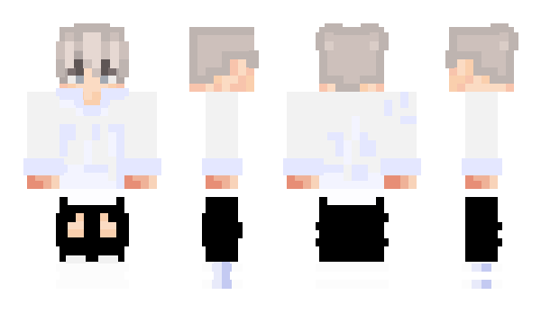 Minecraft skin Nikitatop_800