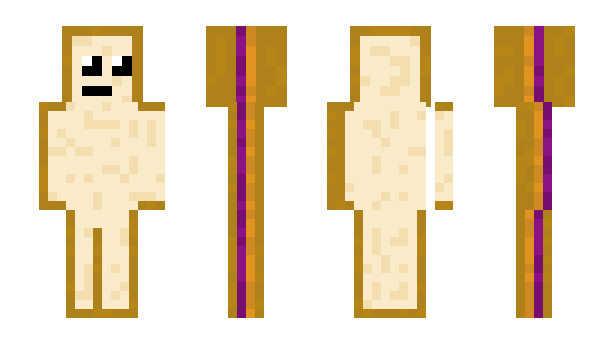 Minecraft скин по нику CTber