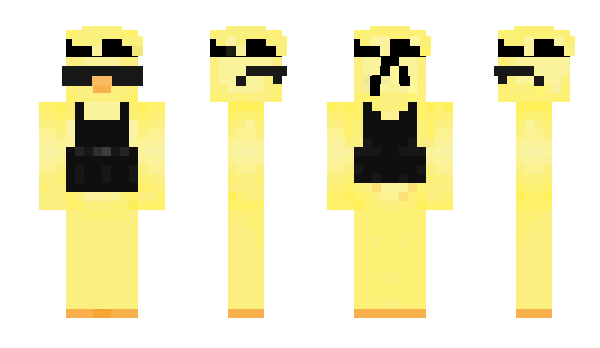 Minecraft скин по нику MGCM