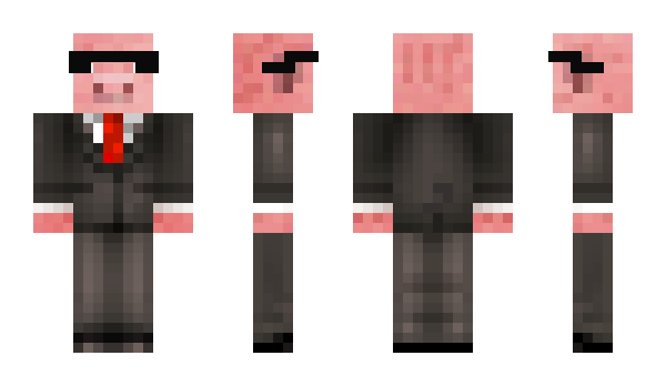 Minecraft skin Gosling3020