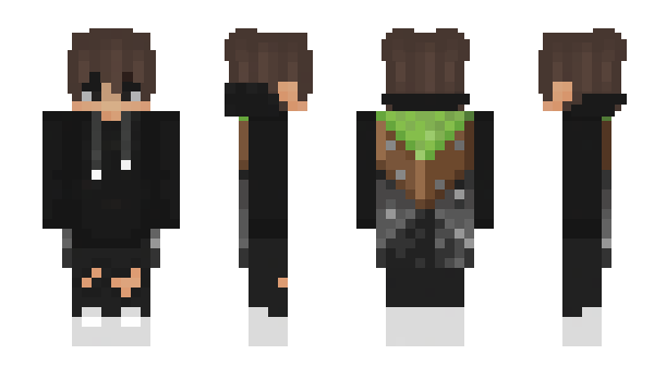 Minecraft skin pasir_4llrgs1fra