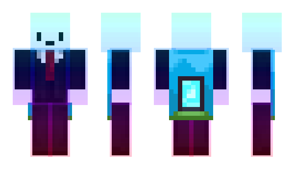 Minecraft skin superpro152778