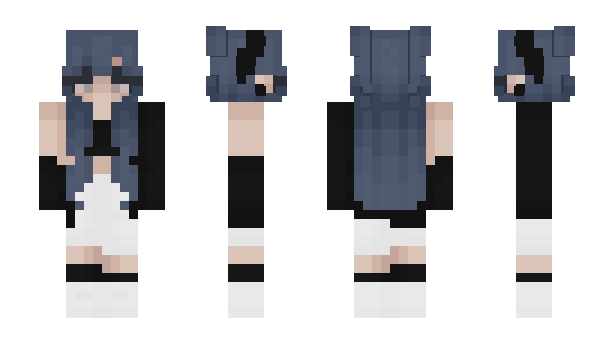 Minecraft skin AlternateWitness