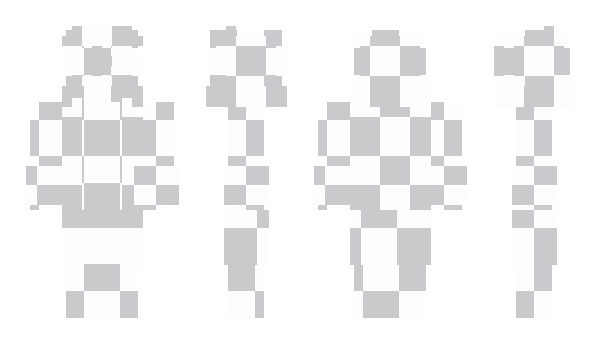 Minecraft skin potasium2