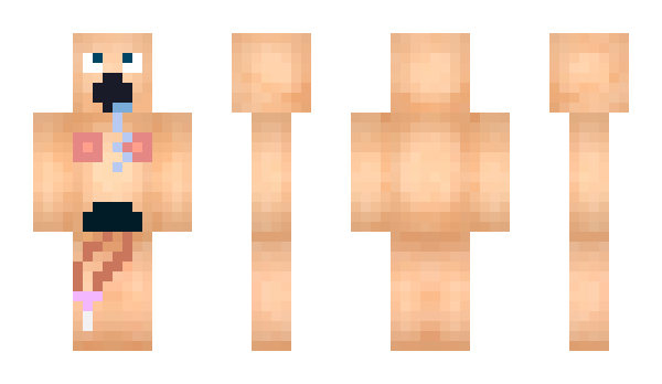 Minecraft skin Im_Admin