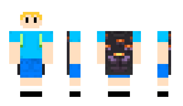 Minecraft скин по нику _Kiev_