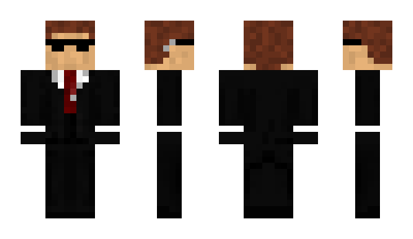 Minecraft skin shapynas