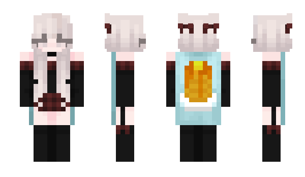 Minecraft скин по нику Goldee