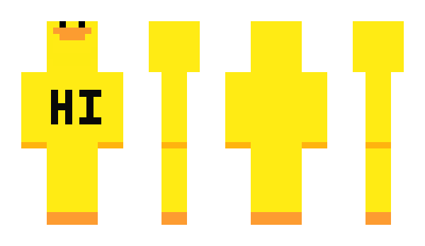 Minecraft скин по нику Sqaw