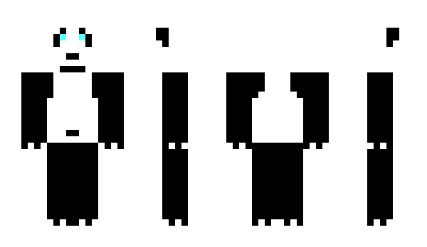 Minecraft скін по ніку YellowMango