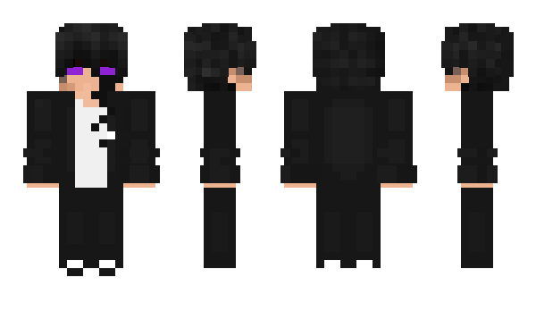 Minecraft skin JackoHD1000