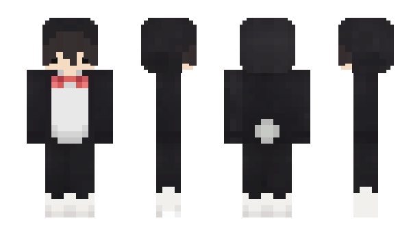 Minecraft skin FLC