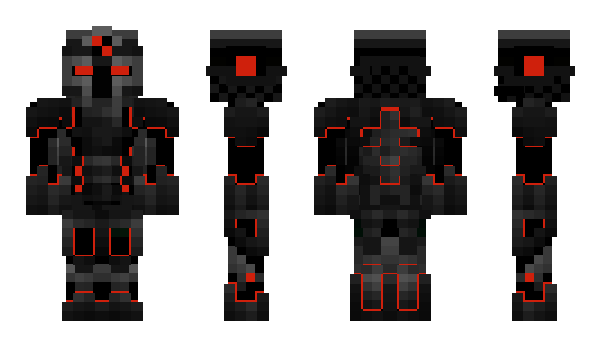 Minecraft скин по нику PEPEK0