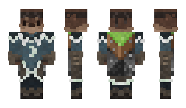 Minecraft скин по нику MediT0