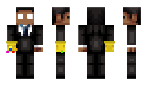 Minecraft skin Diddz