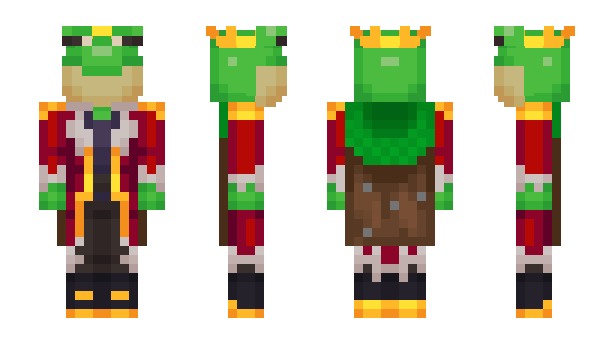 Minecraft skin Jaba2267