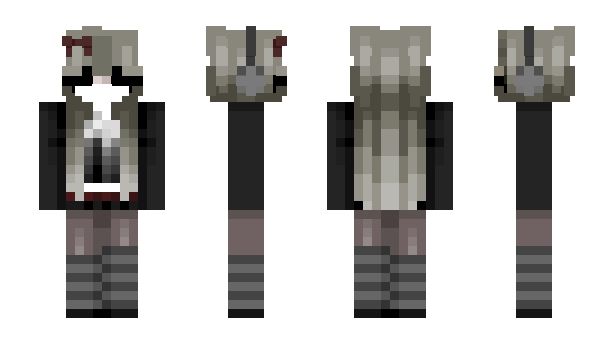 Minecraft skin velayria