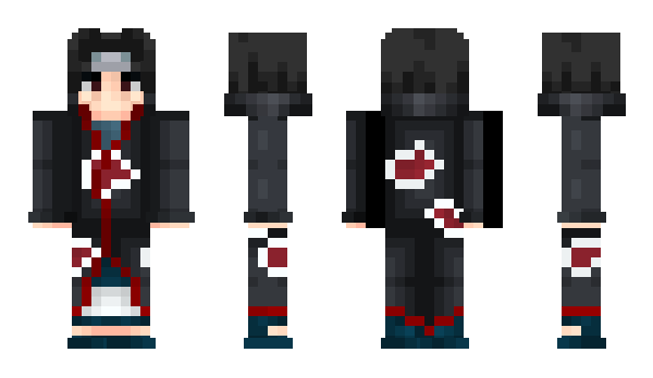 Minecraft skin BHAVYA_99
