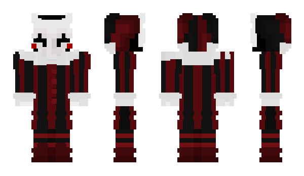 Minecraft skin secretskin