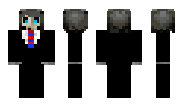 Minecraft skin AaruAmmi