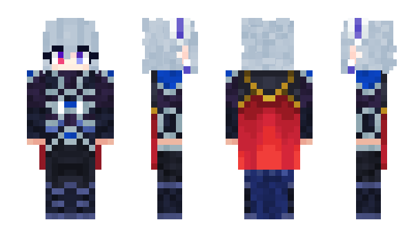 Minecraft скін по ніку 8C0