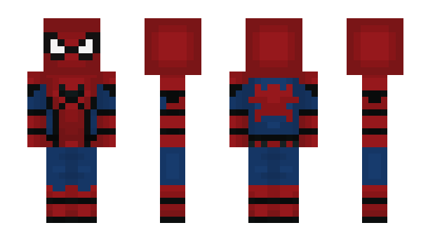 Minecraft skin w4te1
