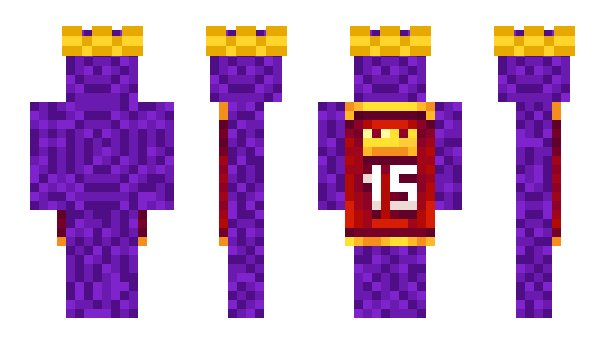 Minecraft скин по нику DimensionStrike