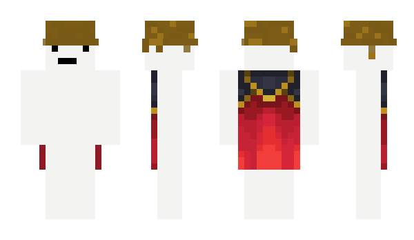 Minecraft skin unperfectnun
